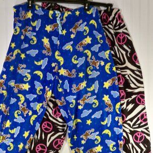 Seven Apparel, 2 Pants Pajamas 3XL